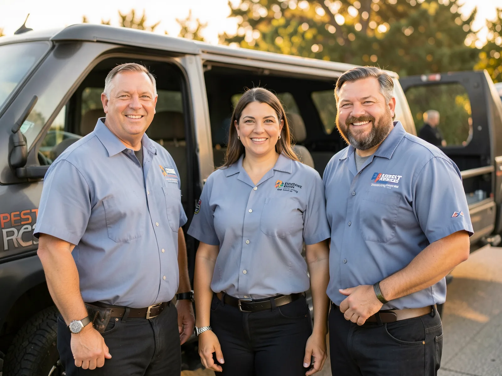 Pest Control company in Treece, KS