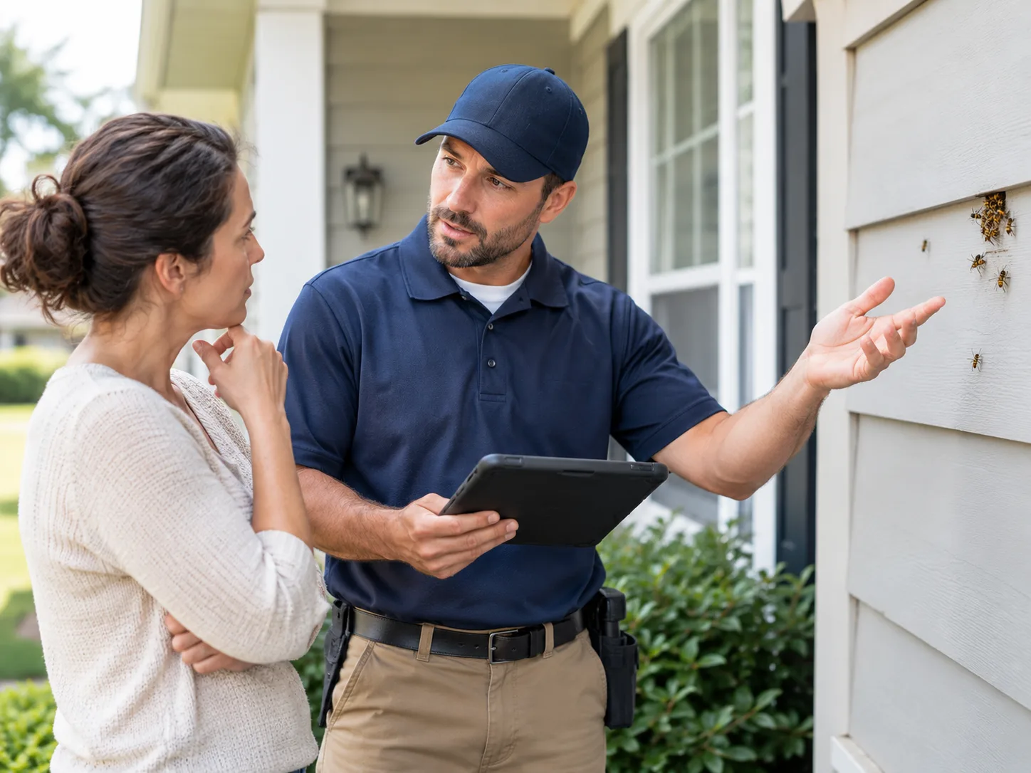 Pest Control Treece, KS FAQs